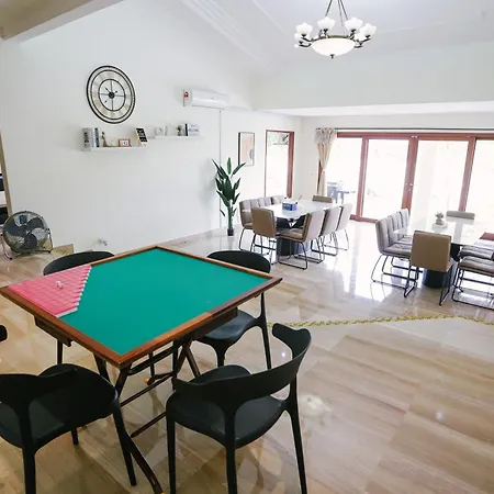40P, Bangsar Villa With Pool/Karaoke/Gathering/Bbq